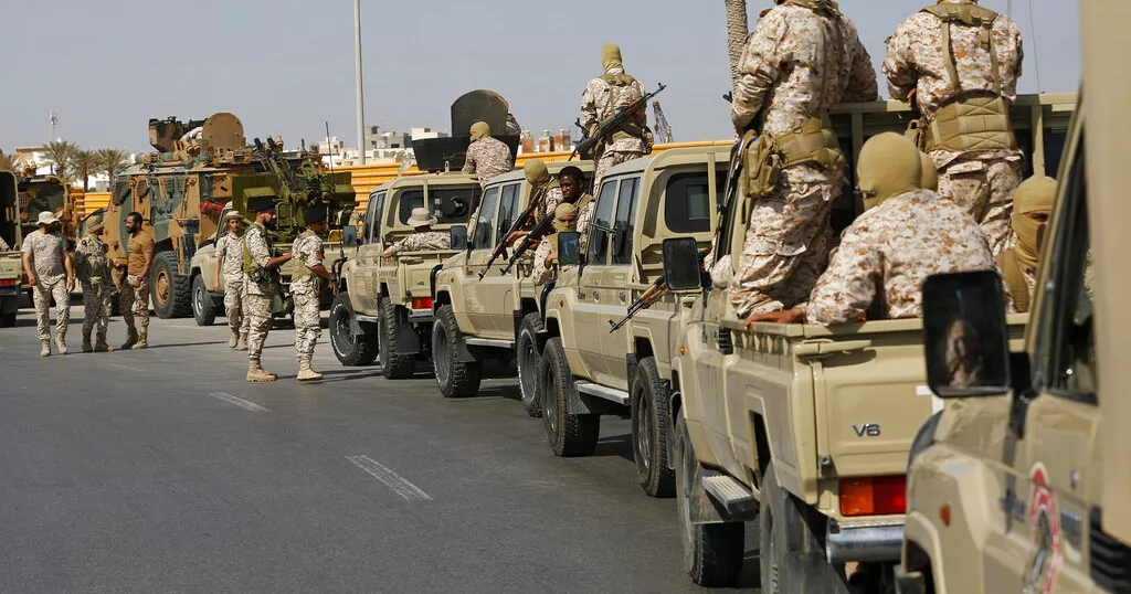 Libye : les milices signent un accord pour quitter Tripoli