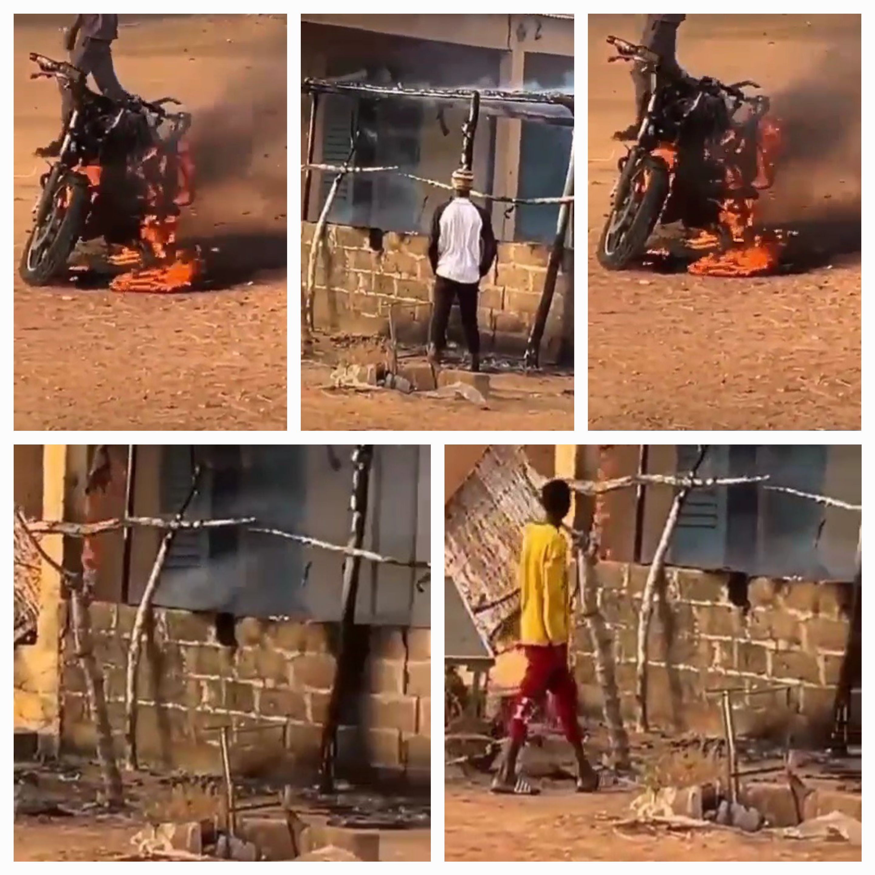 Région de Kayes : Attaque contre la gendarmerie de Guidimakha Aourou