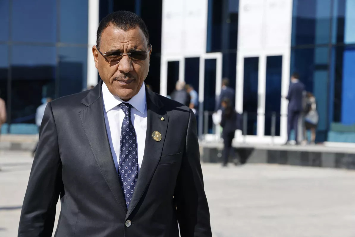 Niger : les avocats du président Mohamed Bazoum demandent à la Cedeao d’exiger sa libération