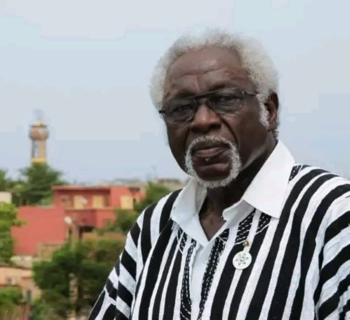 Nécrologie : Le Pr Adama Samassékou n'est plus !