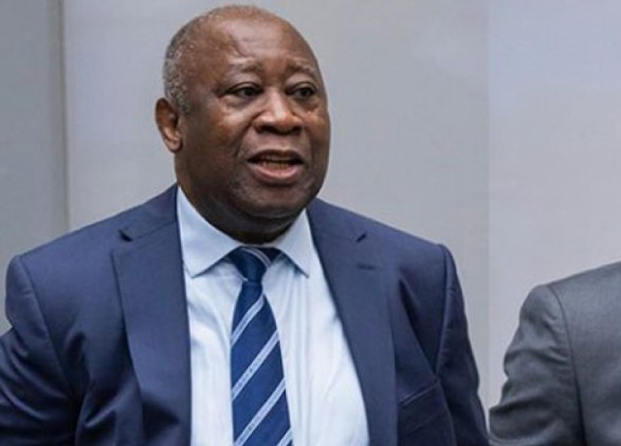 Côte d’Ivoire : Gbagbo réagit après une grâce présidentielle accordée à 51 détenus