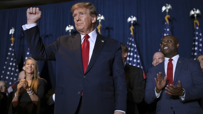 USA : Trump remporte la Caroline du Sud, battant Nikki Haley dans son État d'origine