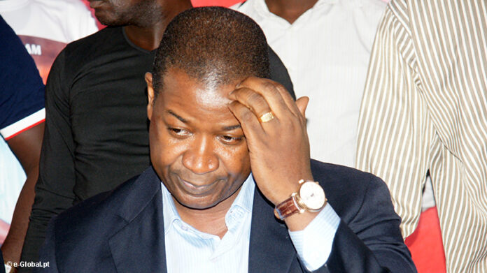 Guinée Bissau : Le conseiller spécial d’Umaro Embalo dresse un sévère réquisitoire et claque la porte du Palais !!!