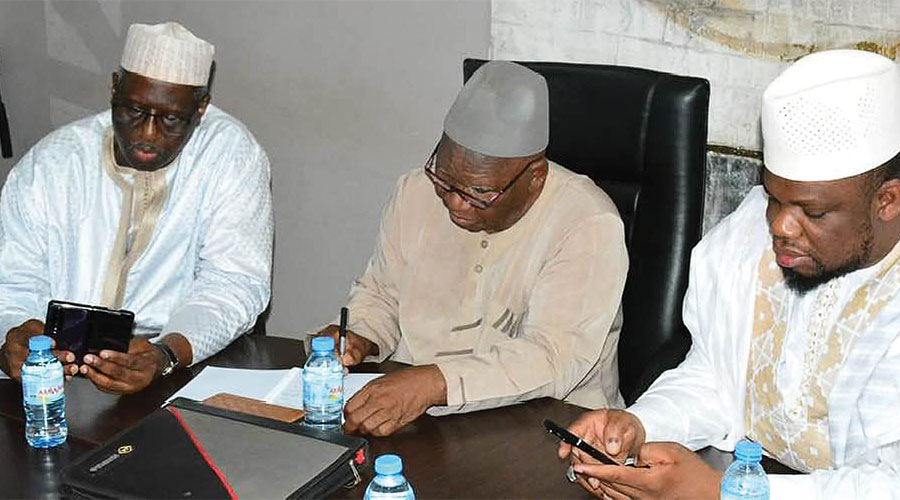 Divergences au sein du M5-RFP : * Guerre ouverte entre l’imam Oumarou Diarra et Bouba Traoré 