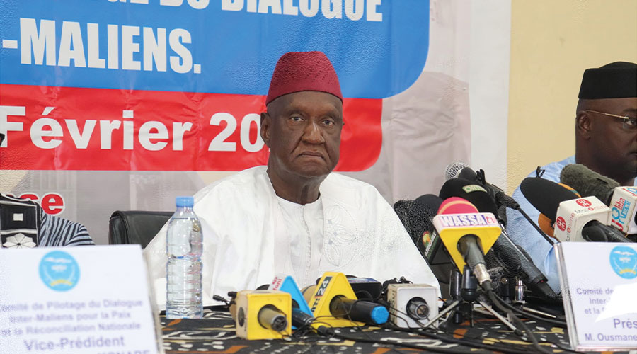 Rapport de l’ONG International Crisis Group sur le Mali : « Le dialogue inter-maliens ouvre de nouvelles perspectives de résolution politique du conflit, que l’ensemble des protagonistes devraient saisir… »