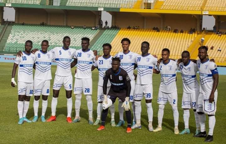 Coupe CAF : Le Stade malien de Bamako valide son ticket pour les quarts de finale. 