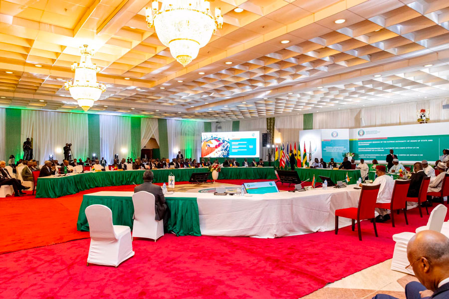 CEDEAO : une levée de sanctions sans grande importance pour l’AES