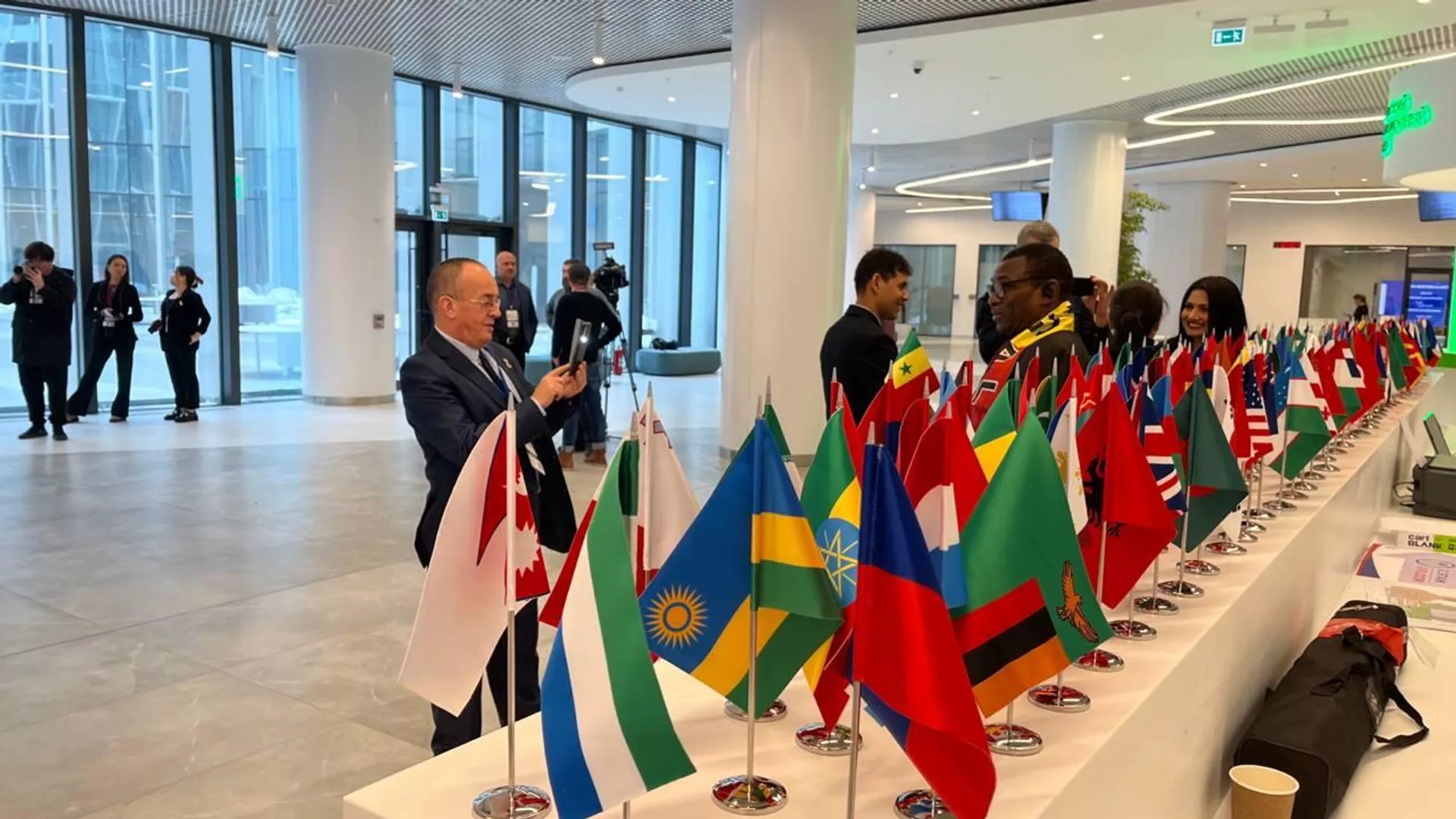 "L’Afrique et l’Amérique latine ne sont plus des colonies occidentales, mais des géants émergents"