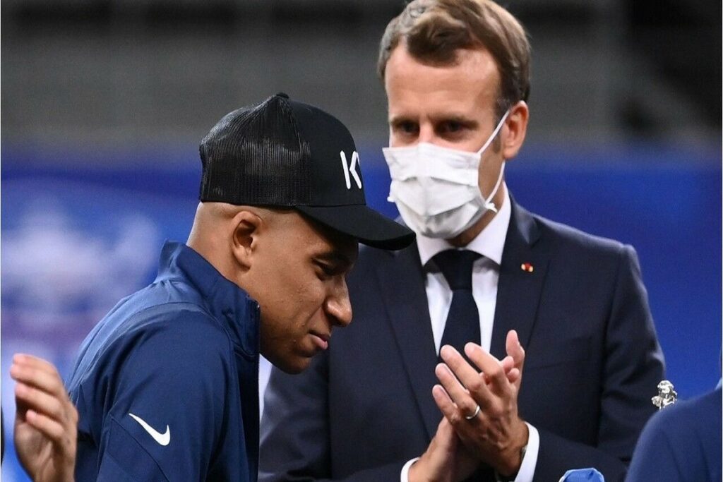 PSG : Emmanuel Macron invite Mbappé à l’Élysée; la raison