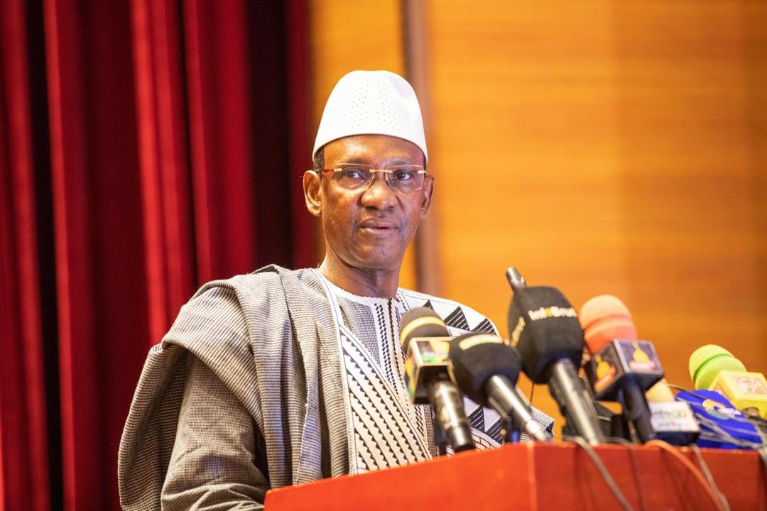 Mali : Les raisons de la caducité de l’accord d’Alger expliquées par le Premier ministre.