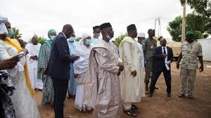 Politique : Le Comité Stratégique du M5-RFP demande à son président, Choguel, de sortir de son silence.