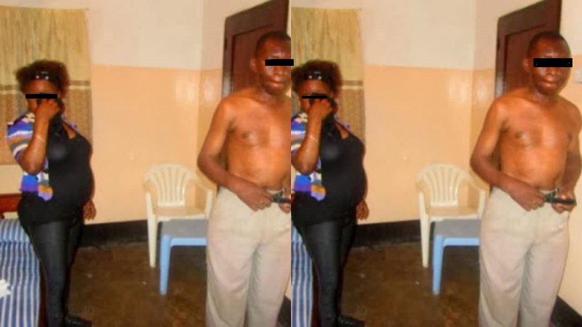 Une femme mariée meurt après avoir été surprise au lit avec un autre homme