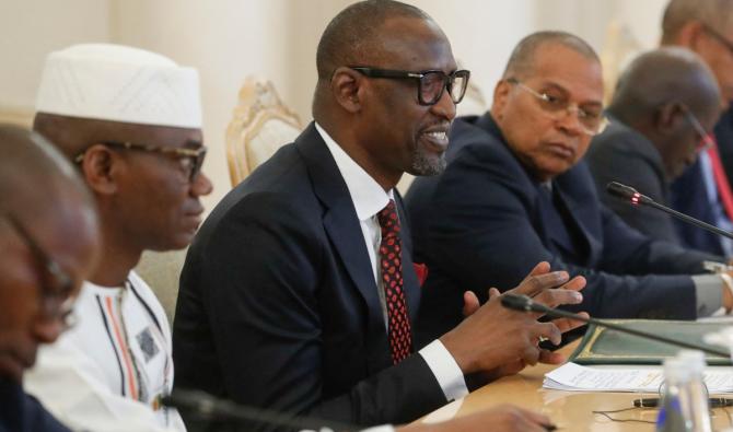 Le Mali salue des "avancées" dans la sécurité avec l'aide de la Russie