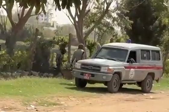 Tchad : tentative de coup d'État en cours, les militaires se dirigent vers la présidence