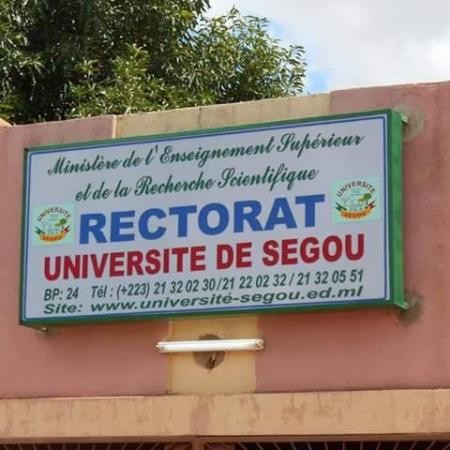 Université de Ségou: Le calumet