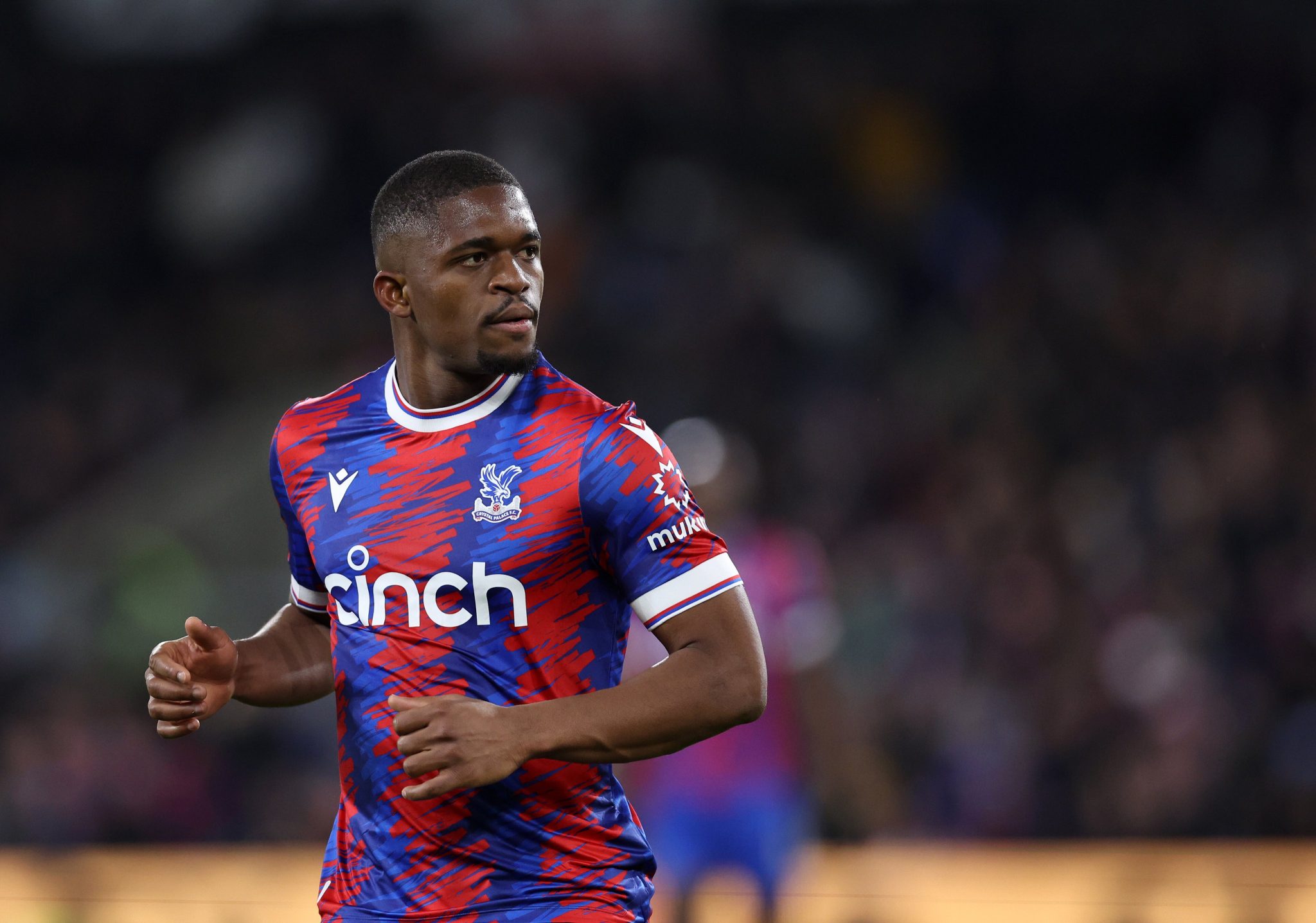 Officiel : Crystal Palace blinde son international malien Cheick Doucouré