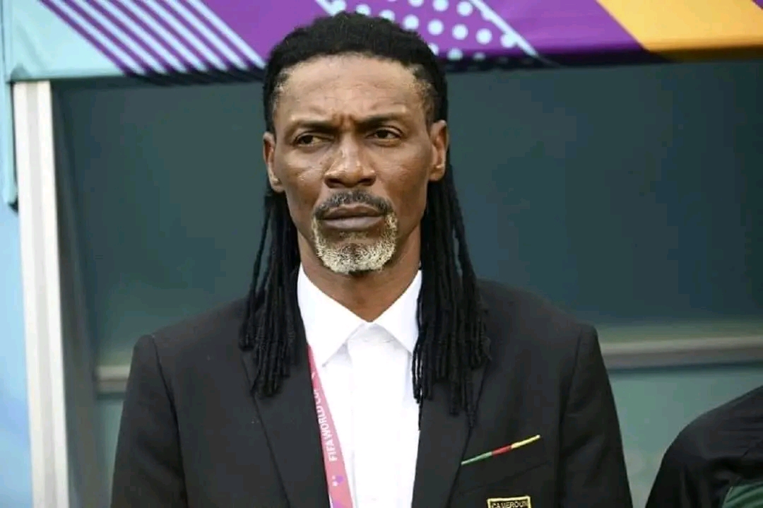 Sport : Rigobert SONG et son Staff remerciés par la FECAFOOT
