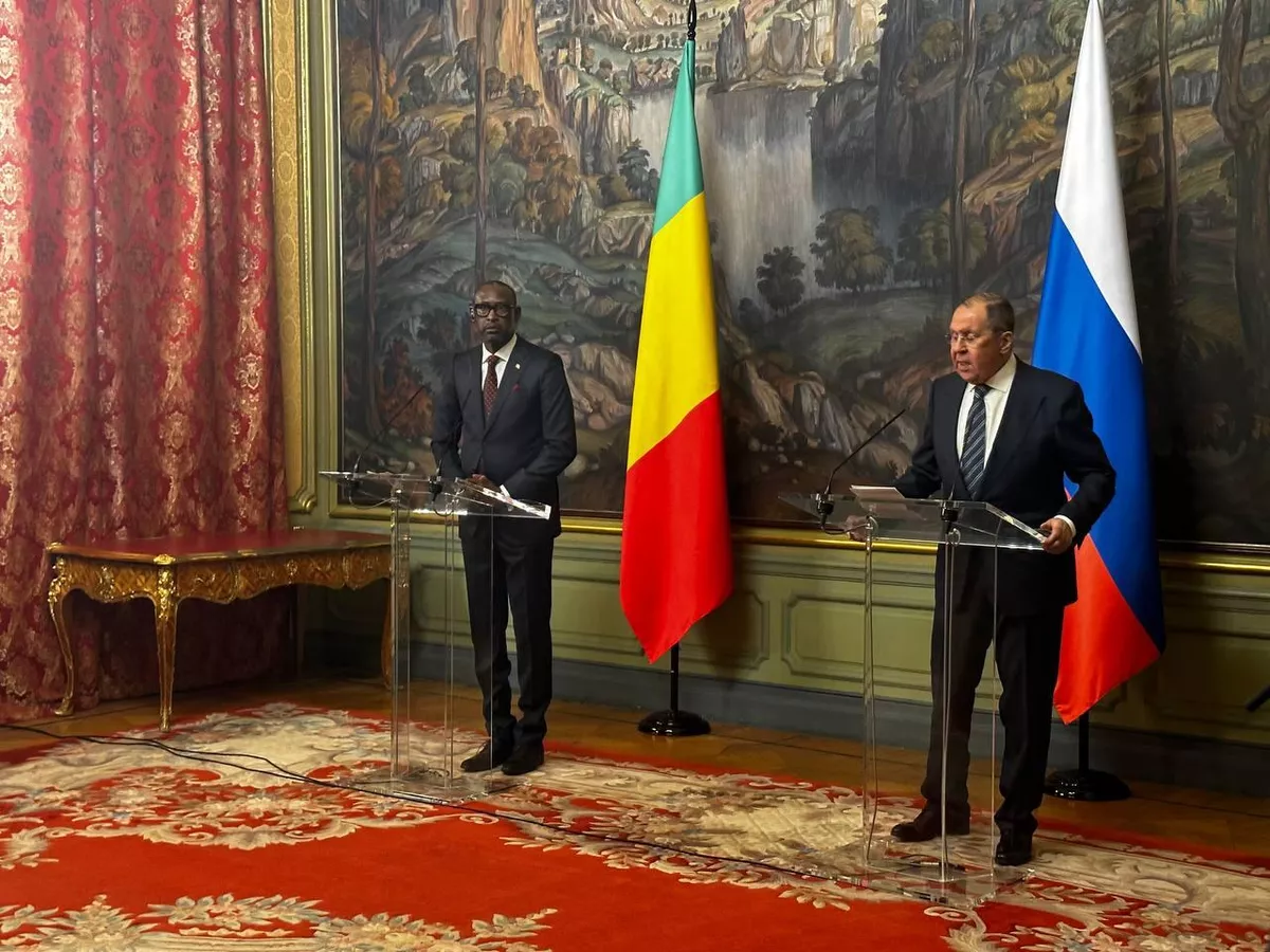 Exclusif - Le ministre Diop sur la CEDEAO : "Je ne veux pas commenter une décision qui a été prise par une organisation à laquelle le Mali n'appartient pas"