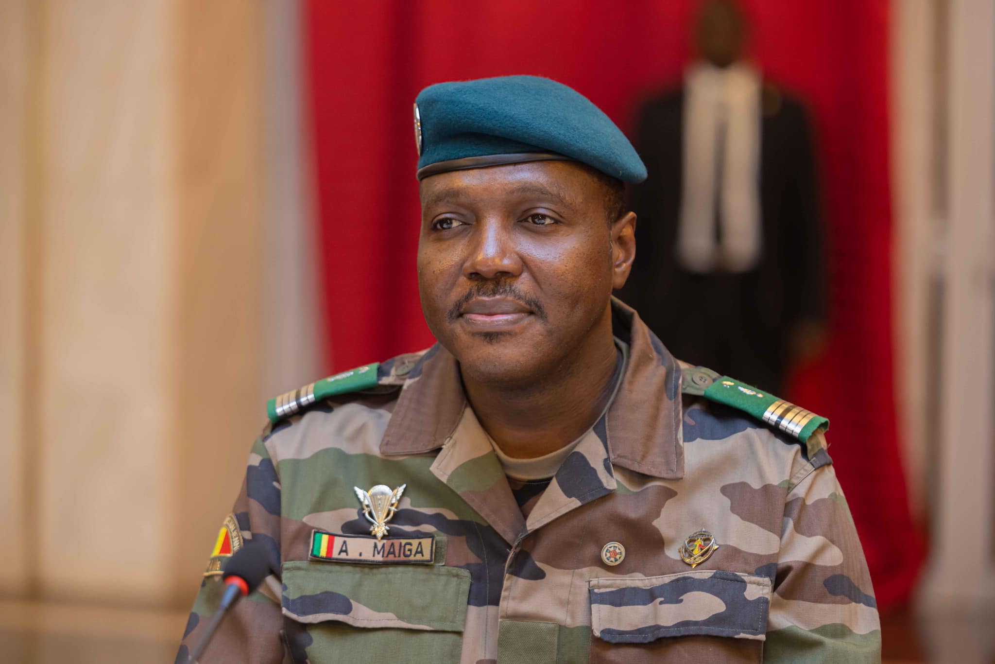 Mali : le gouvernement dissout l’association dénommée « Kaoural Renouveau ».