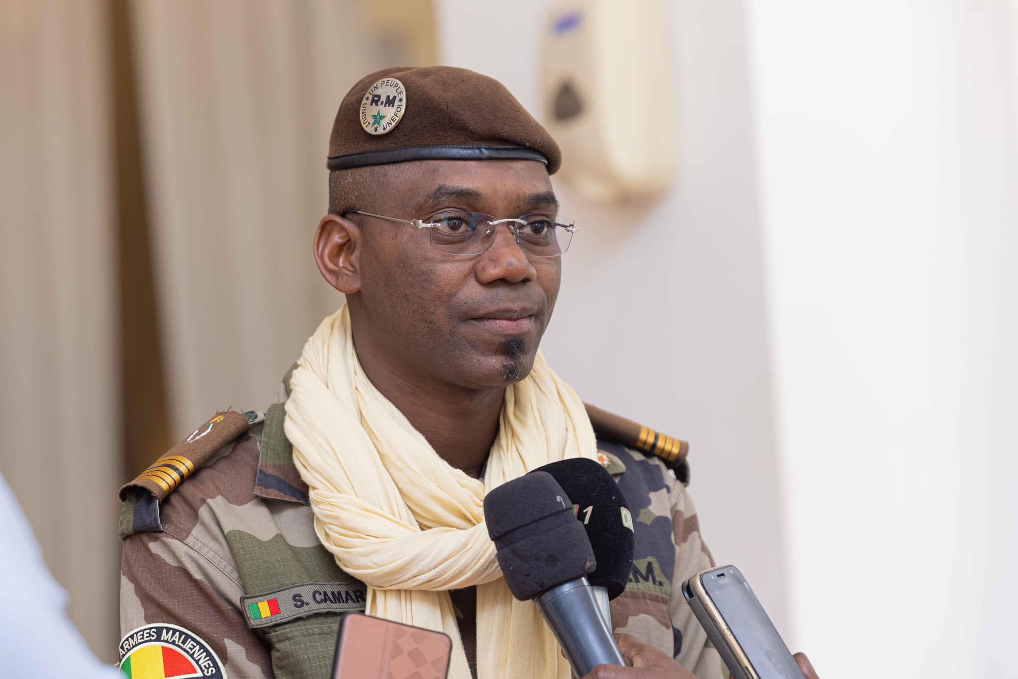 Situation sécuritaire : Des instructions fermes pour consolider la montée en puissance des FAMa