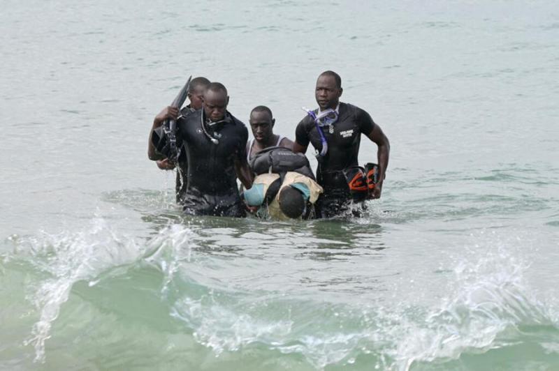 Sénégal : 23 morts dans le chavirement d'une pirogue de migrants clandestins