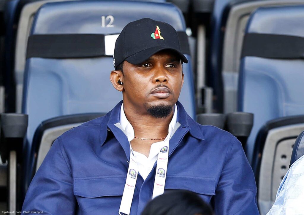 Cameroun : Samuel Eto’o veut porter plainte contre la CAF, les raisons