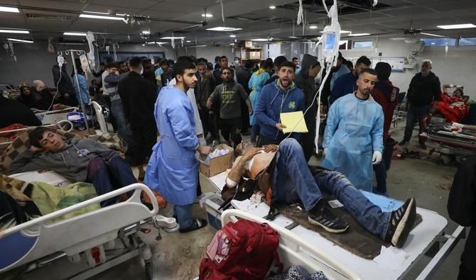 La guerre a fait près de 30 000 morts à Gaza bombardée par Israël, selon le Hamas