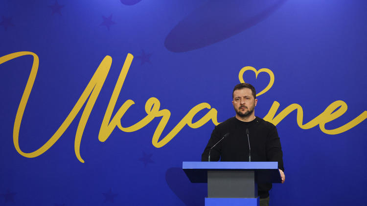 Voici les 5 pays qui envoient le plus d’aide militaire à l’Ukraine