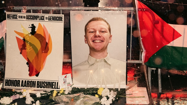 Immolation d'Aaron Bushnell : Le comble de l'indignation contre le drame palestinien