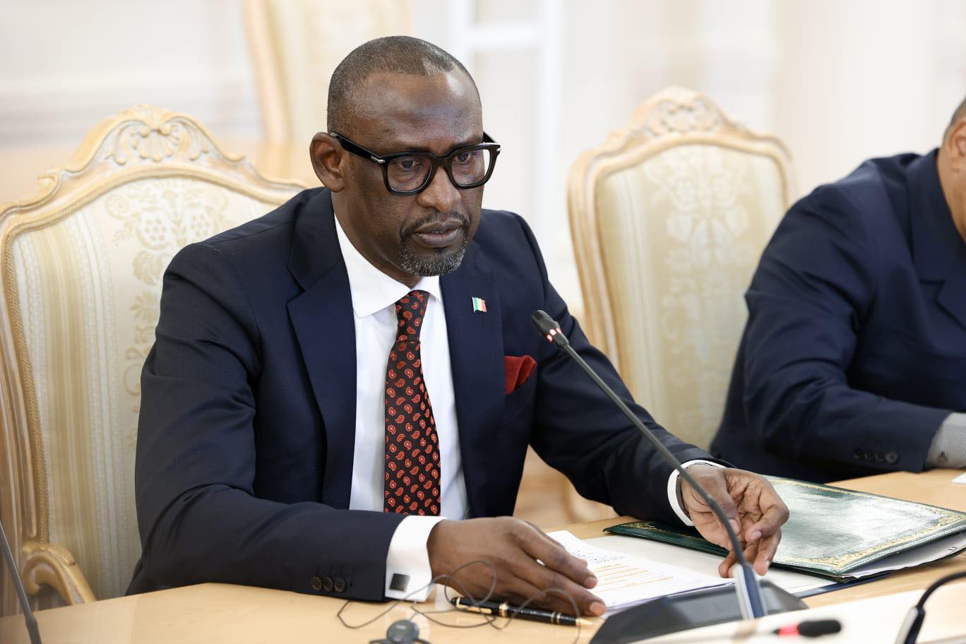 La Mali sur la question des relations futures avec les pays de la CEDEAO