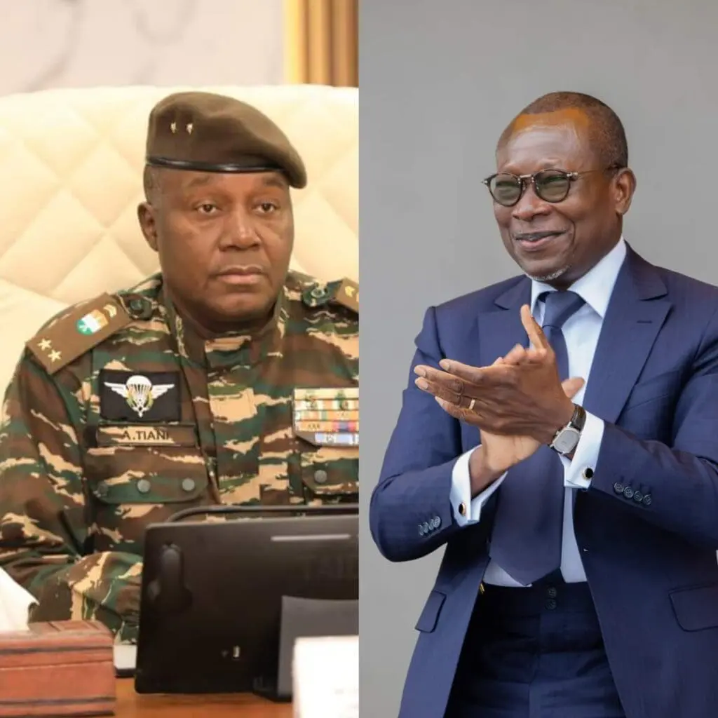 Bénin : une délégation nigérienne en visite travail à Cotonou