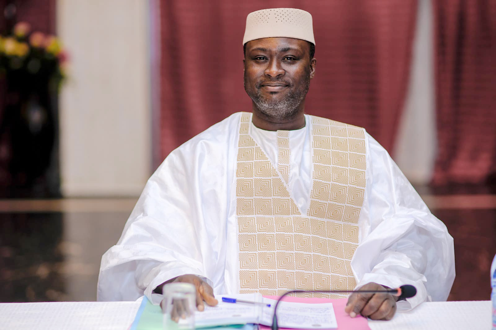 Le ministre Fomba chargé des sports l’a annoncé :  Les stades Mamadou Konaté et de Kati bientôt disponibles