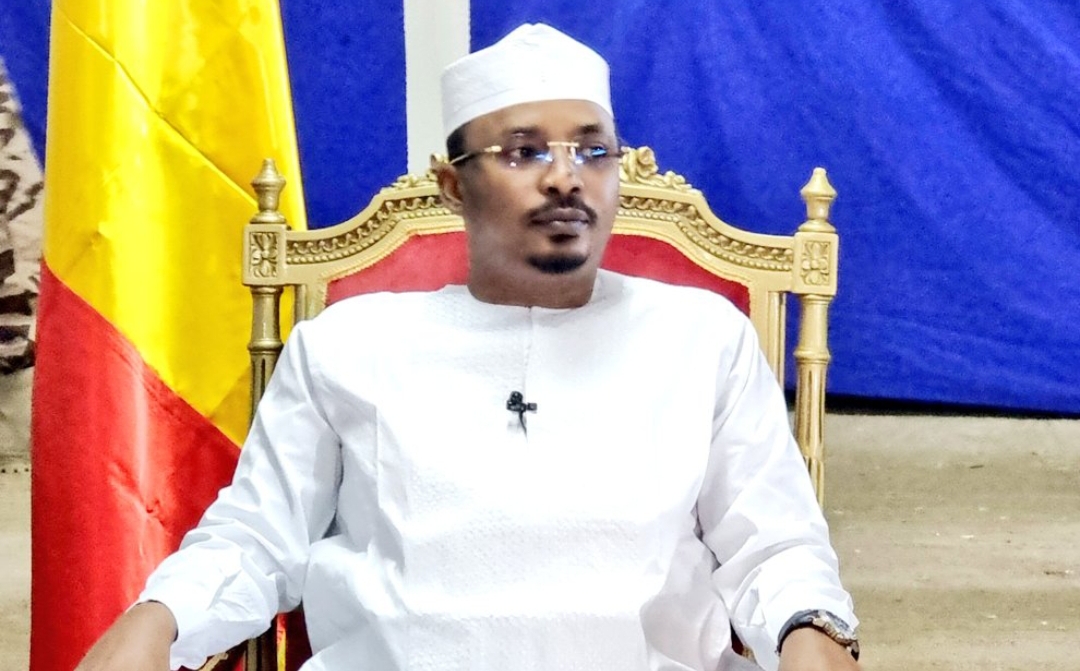 Mahamat Déby annonce sa candidature à la Présidentielle au Tchad
