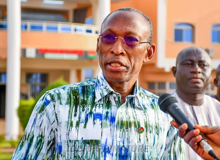 La CEDEAO utilisée par des impérialistes pour détruire des Africains, PM burkinabè