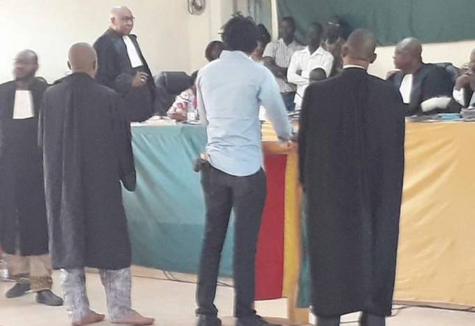 Affaire Ras Bath : La justice renvoie le délibéré au 11 mars prochain.