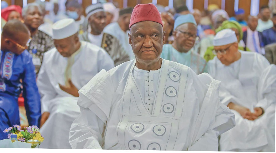 Dialogue inter-maliens pour la paix et la réconciliation nationale : Le rapport des termes de référence remis hier au Président Assimi GOÏTA