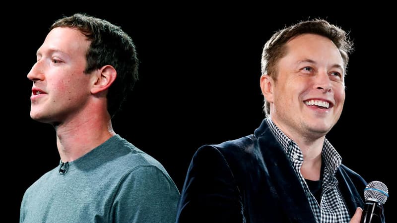 "Nos serveurs fonctionnent": Elon Musk se moque de Facebook, victime d'une panne géante