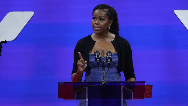Élection américaine: malgré les rumeurs, Michelle Obama assure qu'elle "ne se présentera pas"