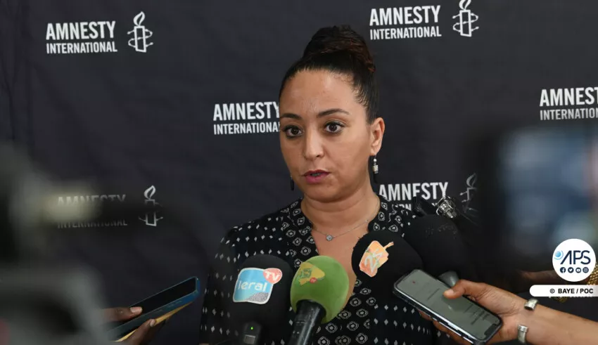 Sénégal : Amnesty International contre le projet de loi d’amnistie générale