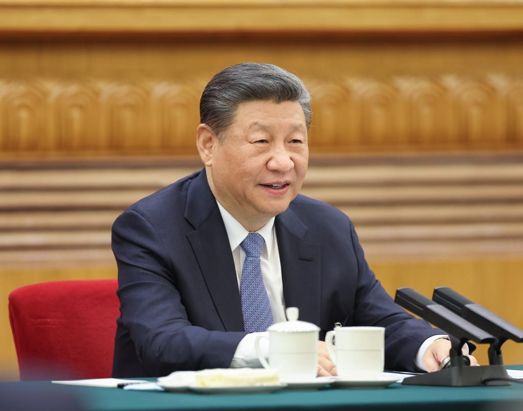 Xi Jinping met l'accent sur le développement de nouvelles forces productives de qualité