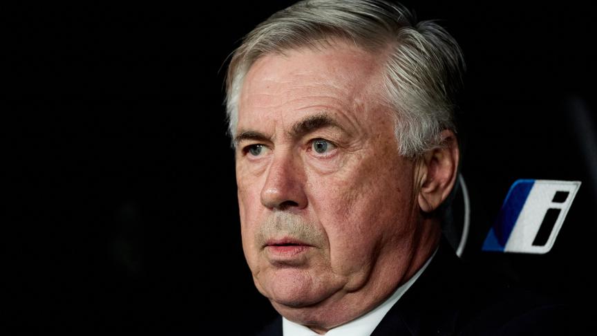 Real Madrid: près de cinq ans de prison requis contre Carlo Ancelotti pour fraude fiscale