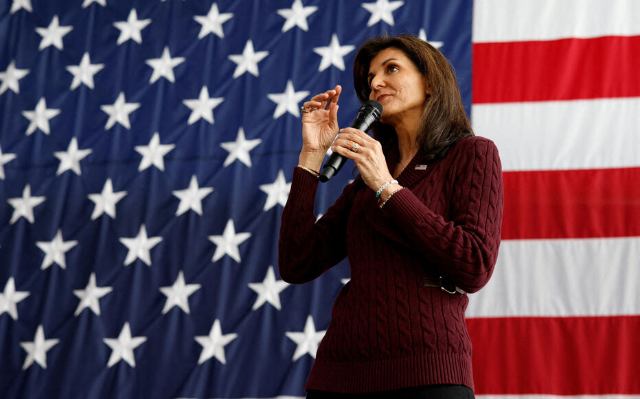 Nikki Haley, seule adversaire de Donald Trump dans la primaire républicaine, va mettre fin à sa campagne