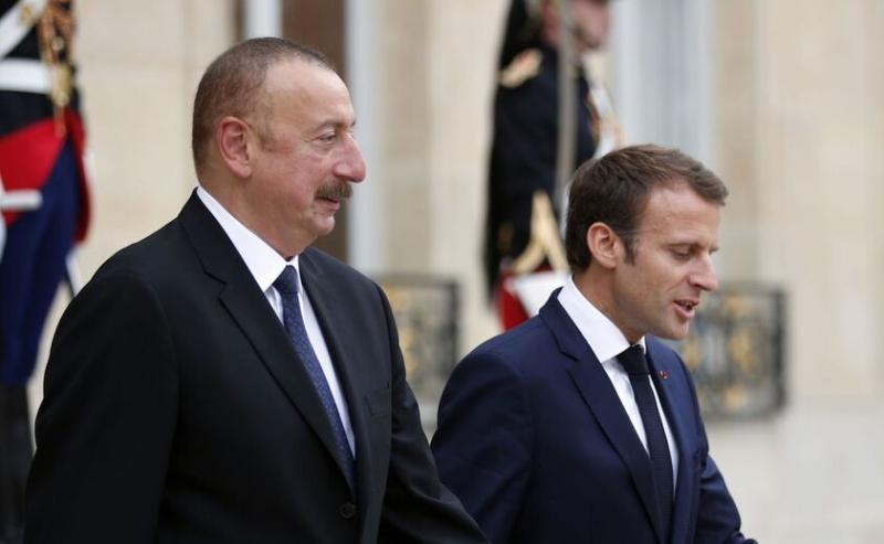 Azerbaïdjan, Françafrique: le régime hexagonal cherche de nouveaux boucs émissaires pour ses propres échecs