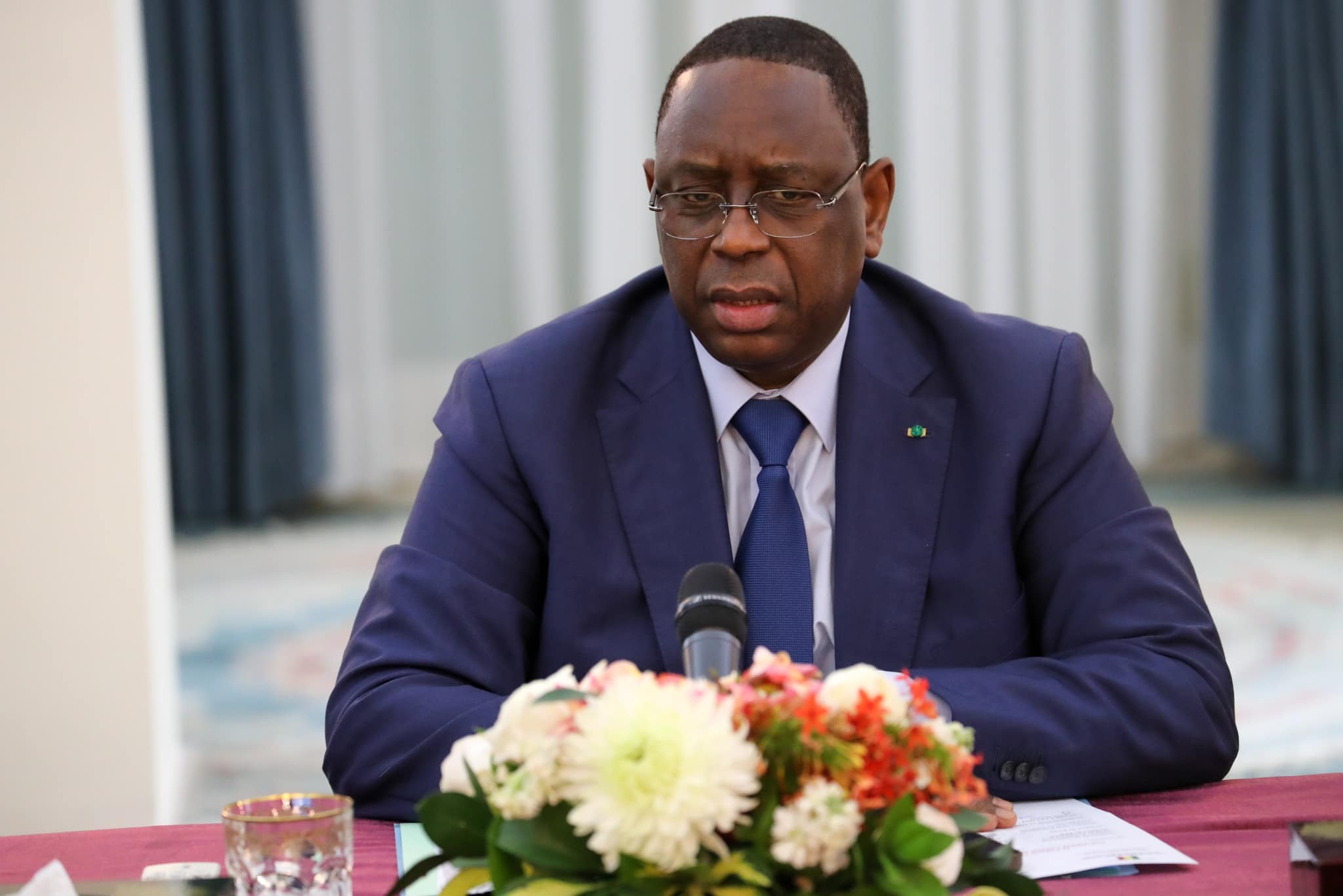 Sénégal : Le premier tour de l'élection présidentielle prévu le 24 mars, le gouvernement dissous