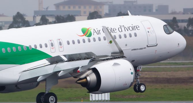 Air Côte d’Ivoire en attente d’« autorisation » pour opérer au Niger
