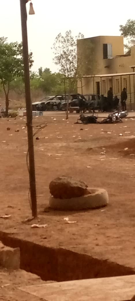 Insécurité : le poste de contrôle de Kourémalé attaqué 