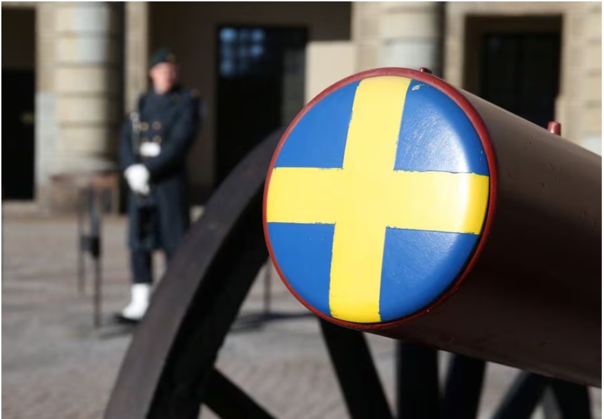 La Suède rejoint l’OTAN alors que la guerre en Ukraine incite à repenser la sécurité