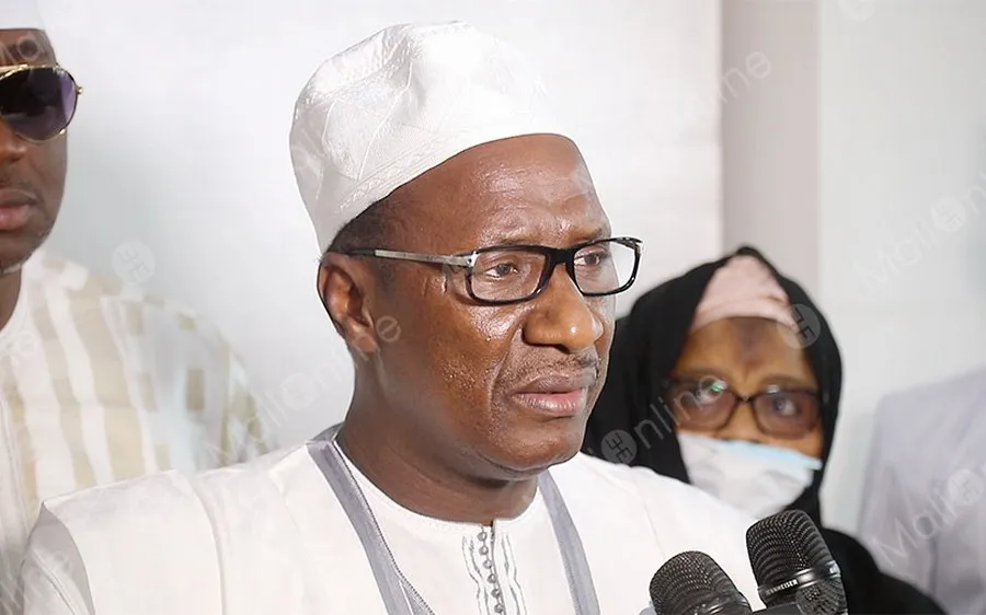 Malgré la fixation du montant de la caution à 850 millions FCFA : Le procureur général dit “niet” à la mise en liberté de Youssouf Bathily