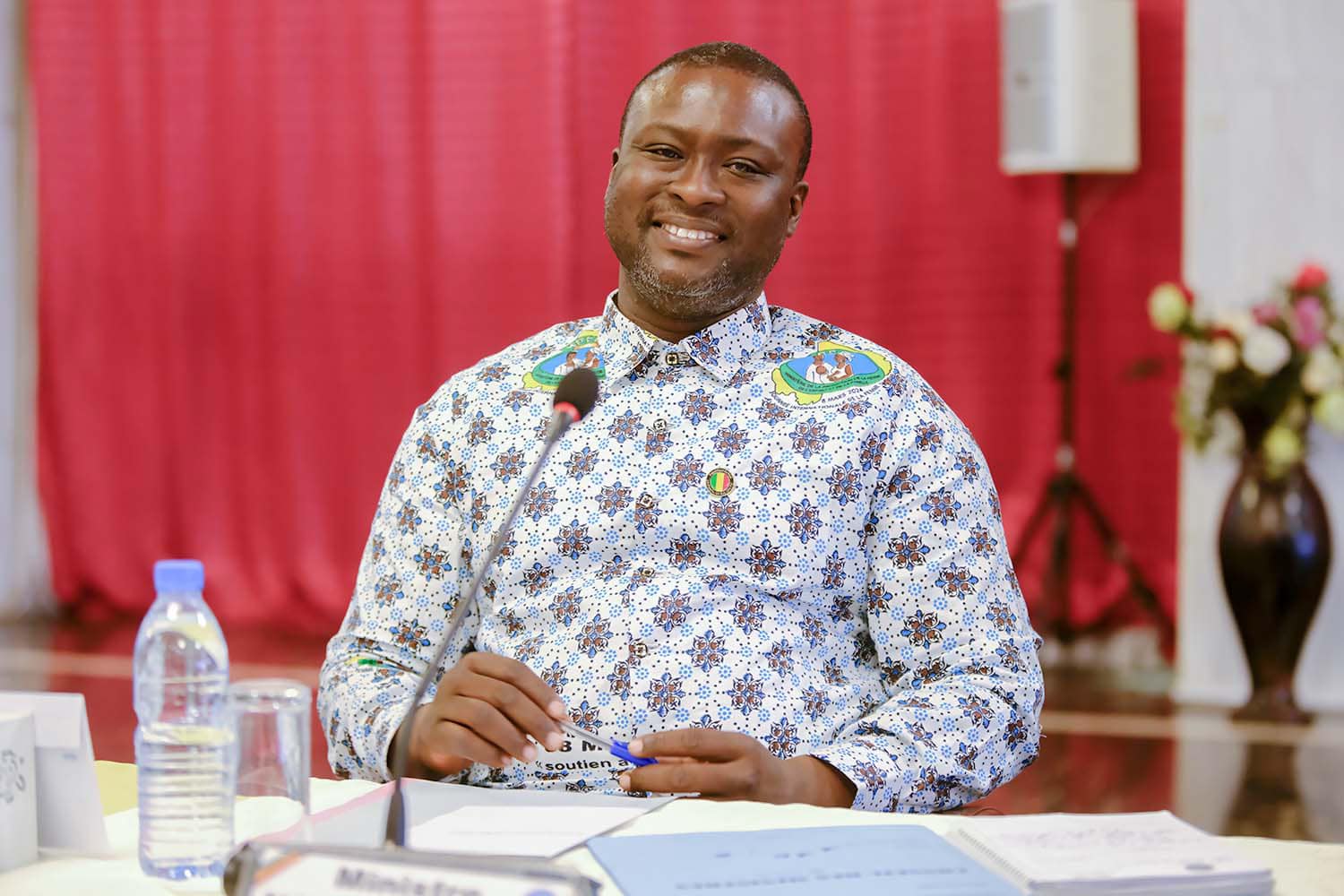 Jeunesse et sports : Le ministre Fomba dresse le bilan de son département de décembre 2023 à février 2024