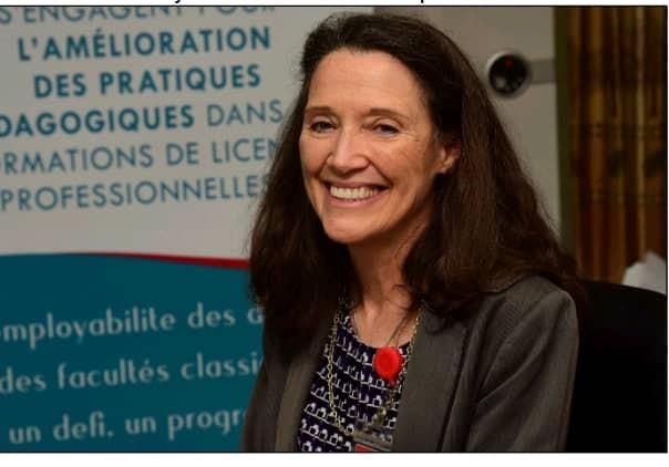 L'ambassadrice américaine Patricia Mahoney dément la présence militaire en RCA